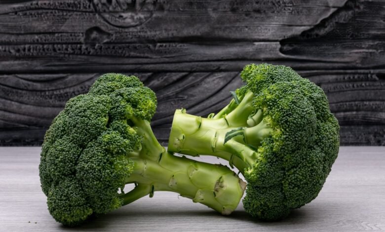 ბროკოლი სარგებელი რეცეფტი კალორია