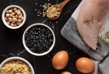 proteini protein პროტეინები ცილა საკვები საჭმელი პროდუქტები ცილის
