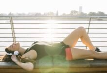 ვარჯიშის შემდეგ აღდგენა